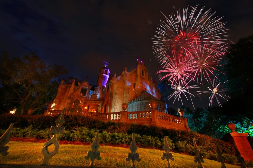 haunted mansion 