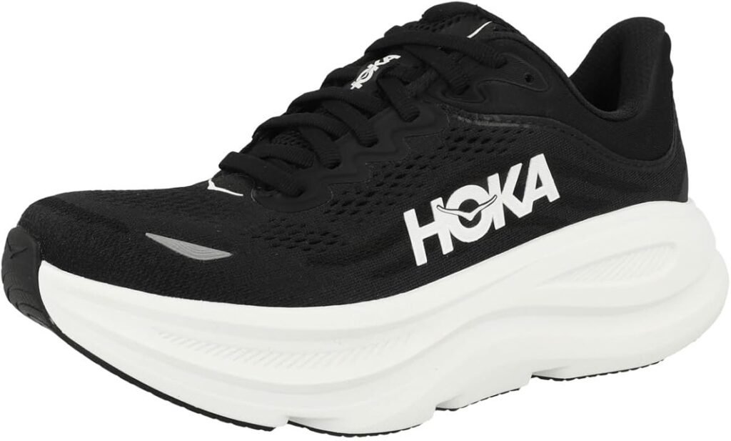 park day outfit - hoka shoes