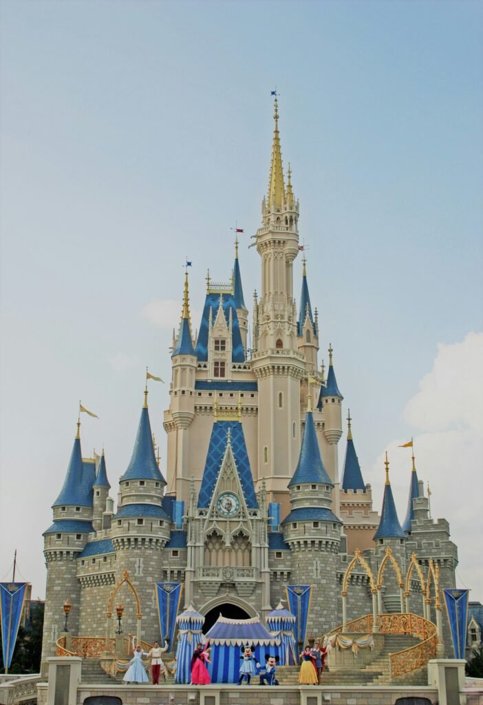 magic kingdom