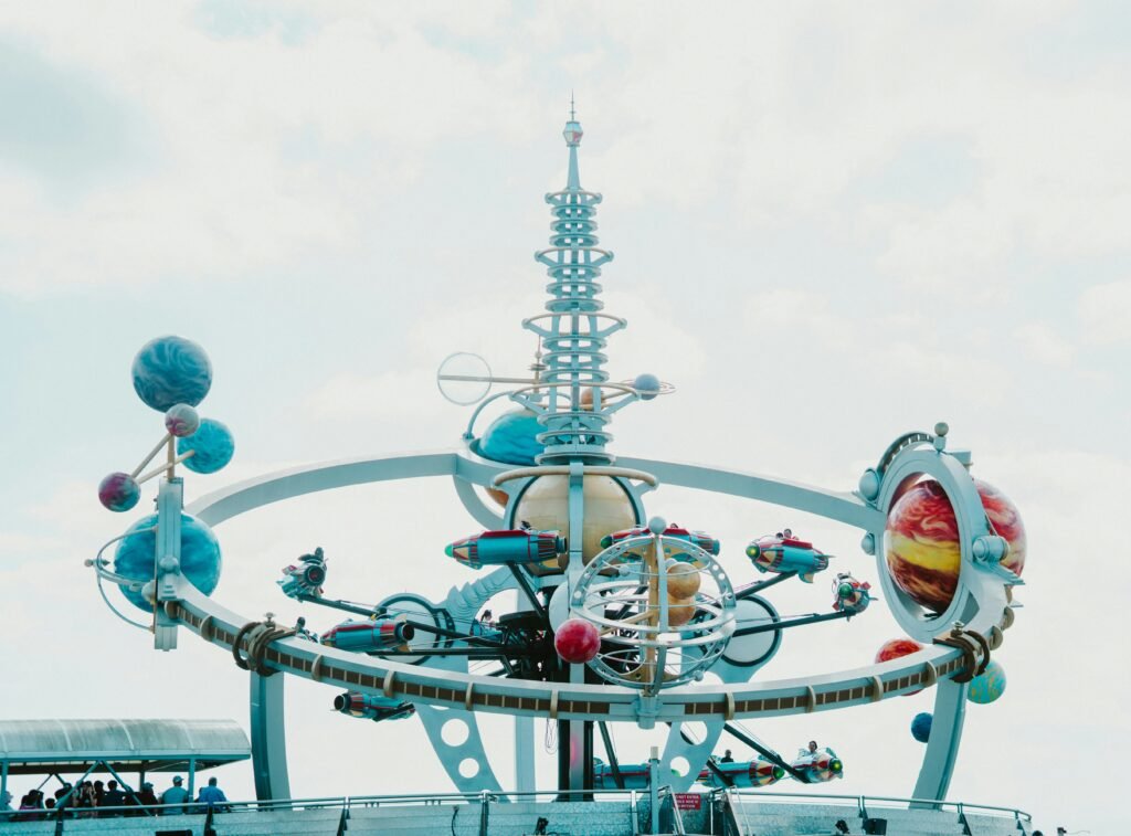 magic kingdom astro orbiter