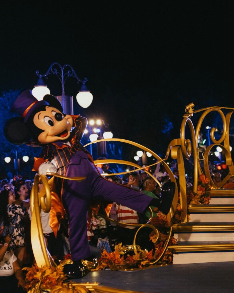 mickey's not so scary halloween party 2026 
