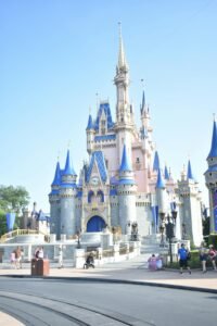 best time to visit Disney World