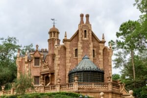 Haunted Mansion