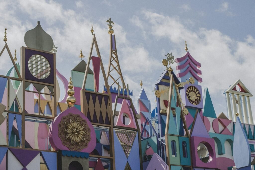 magic kingdom small world